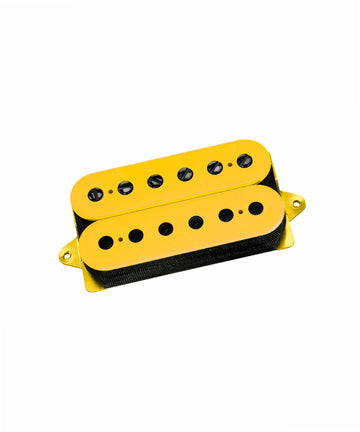 DiMarzio DP155Y+BK The Tone Zone® Humbucker Pickup - Yellow + Black Pole