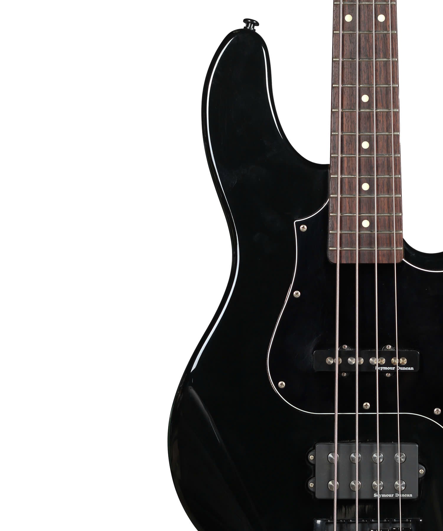 [Very Good] Đàn Guitar Bass Điện FGN J-Standard Mighty Jazz Bass 1st Gen - Black