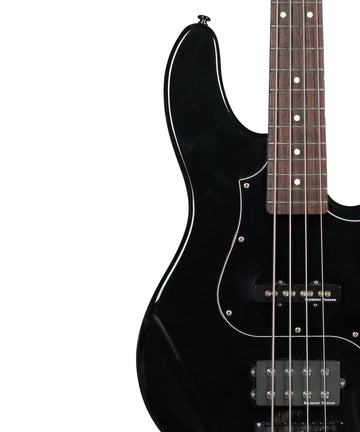 [Very Good] Đàn Guitar Bass Điện FGN J-Standard Mighty Jazz Bass 1st Gen - Black