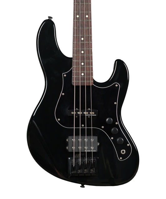 [Very Good] Đàn Guitar Bass Điện FGN J-Standard Mighty Jazz Bass 1st Gen - Black