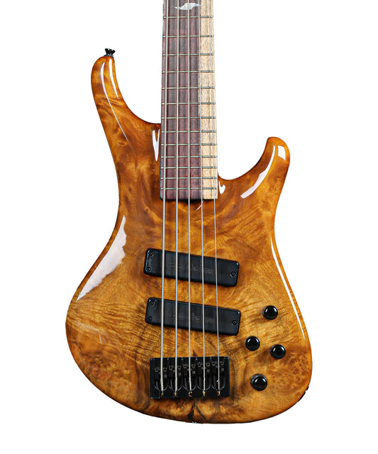 [Mint] Đàn Guitar Bass Điện Roscoe LG3005