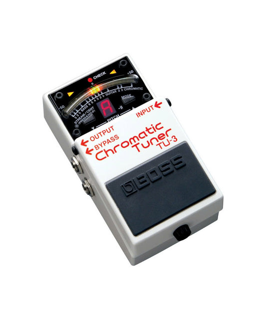 Boss TU-3 Chromatic Tuner Pedal